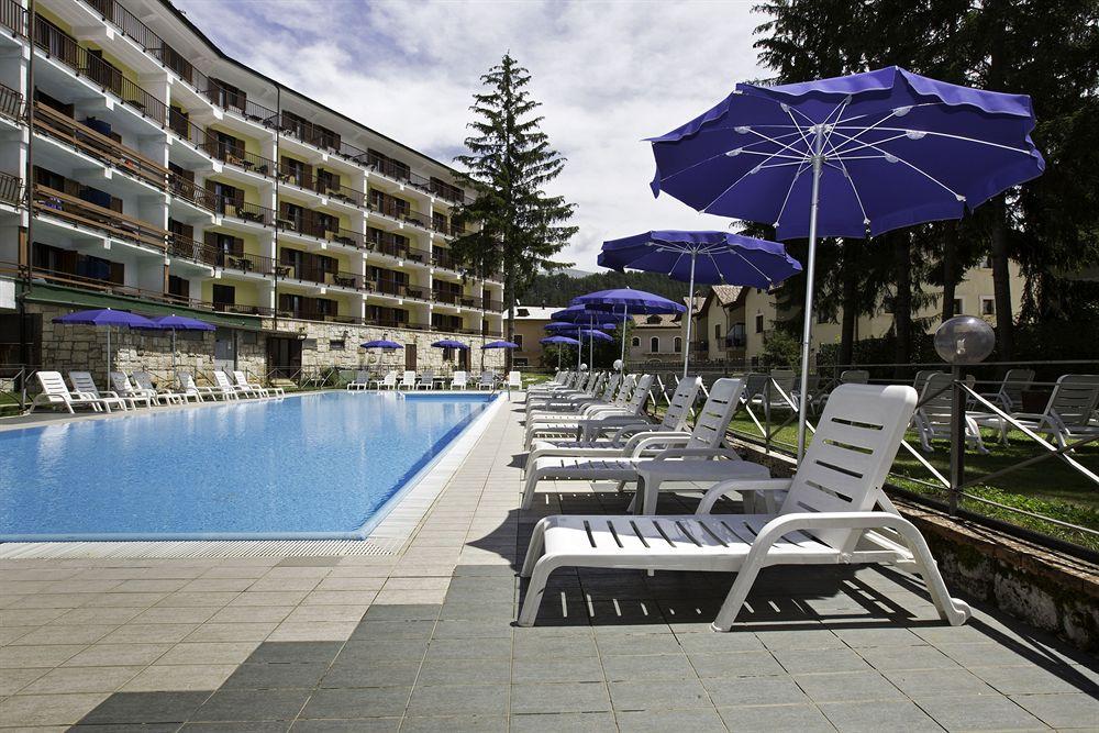 Grand Hotel Del Parco Pescasseroli Extérieur photo