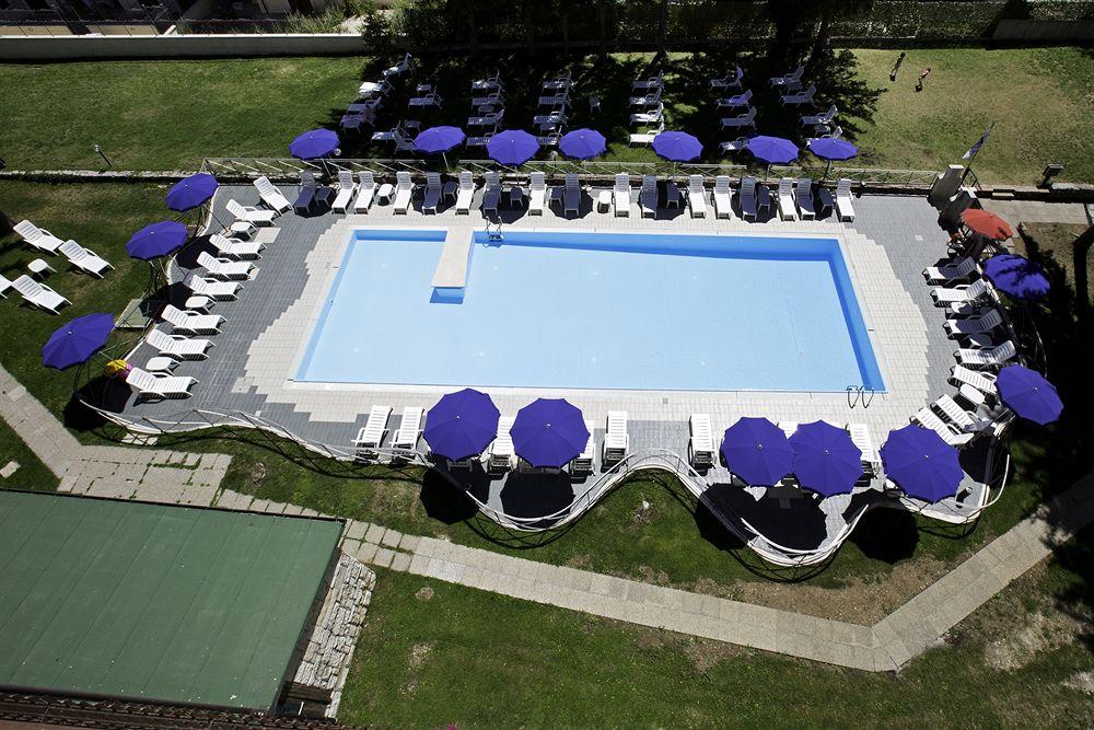 Grand Hotel Del Parco Pescasseroli Extérieur photo