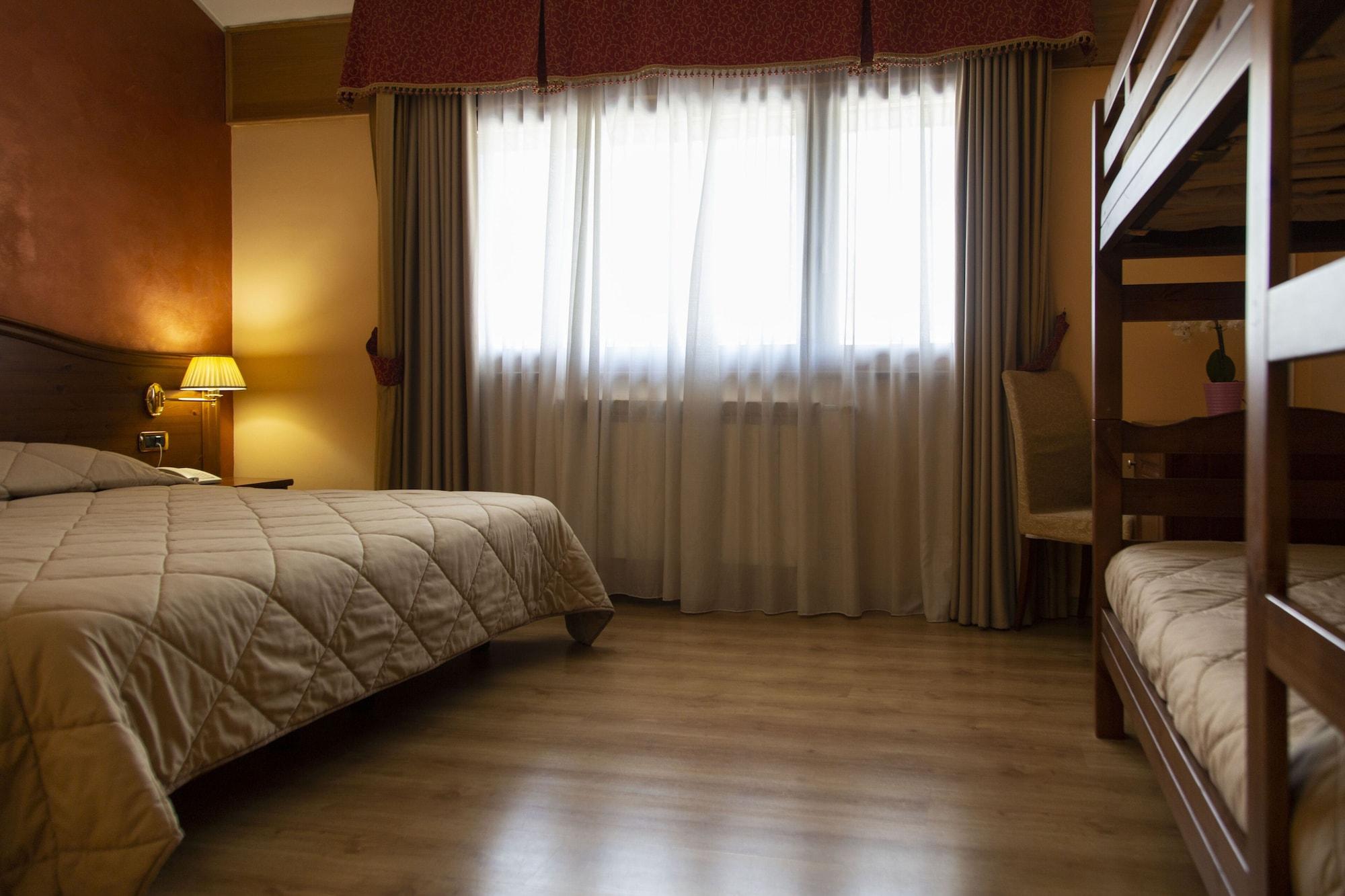 Grand Hotel Del Parco Pescasseroli Extérieur photo