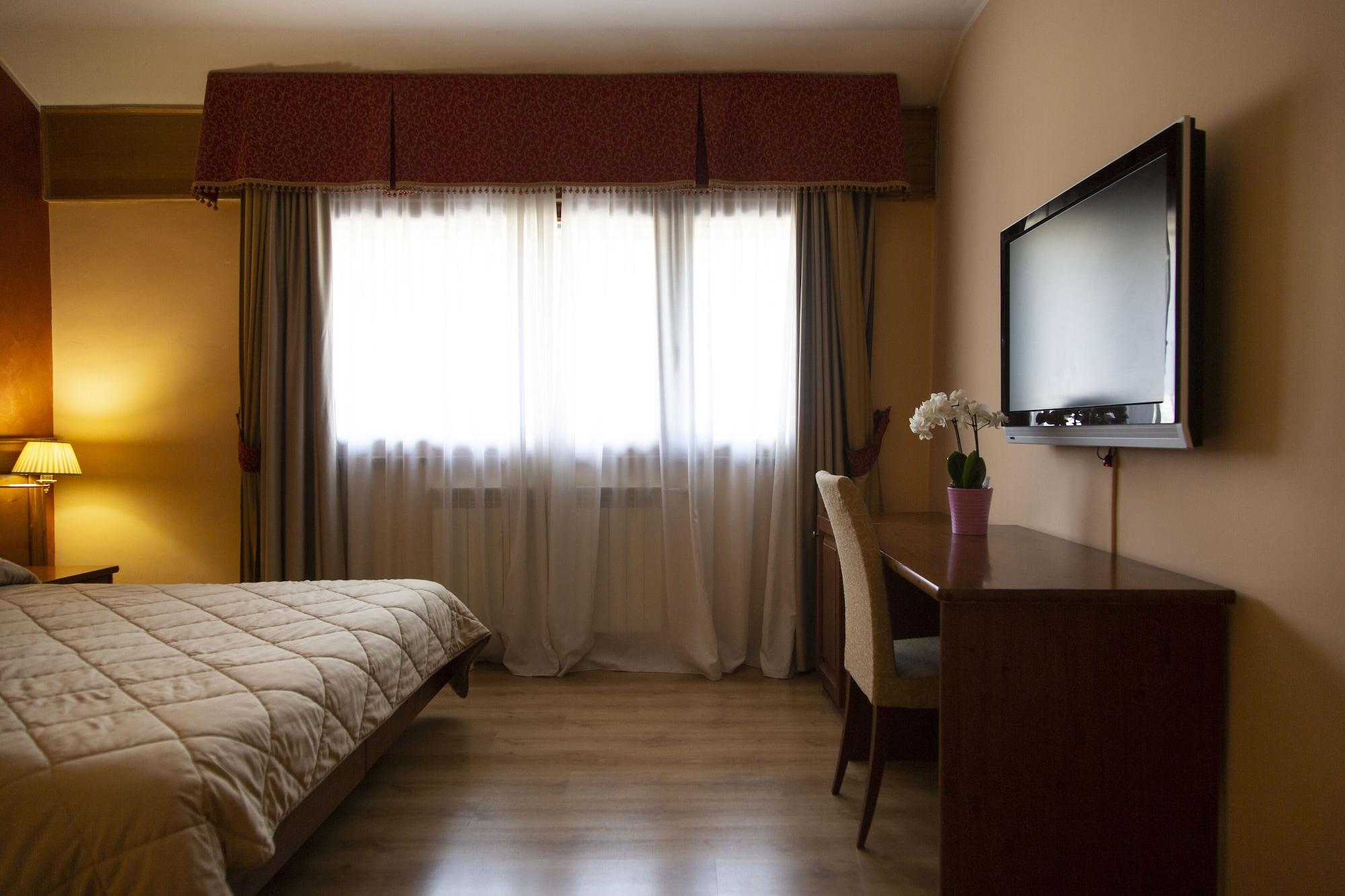 Grand Hotel Del Parco Pescasseroli Extérieur photo