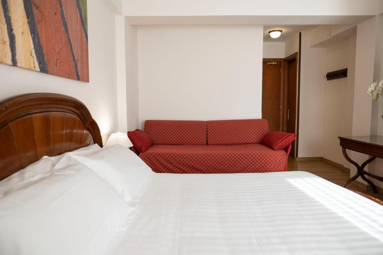 Grand Hotel Del Parco Pescasseroli Chambre photo