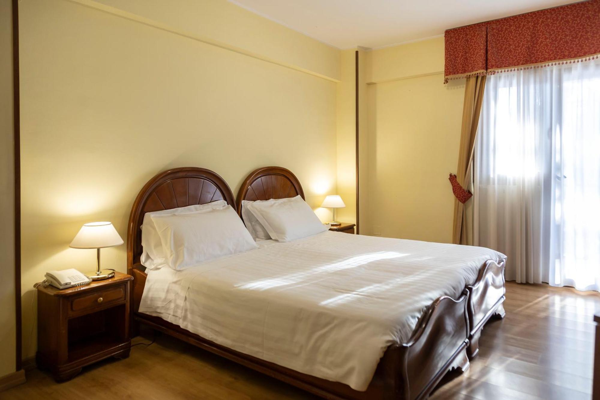 Grand Hotel Del Parco Pescasseroli Chambre photo