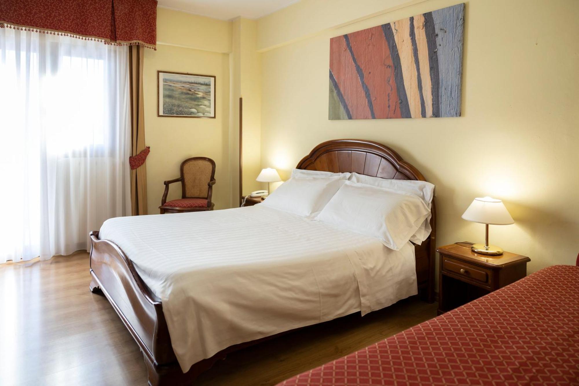 Grand Hotel Del Parco Pescasseroli Chambre photo