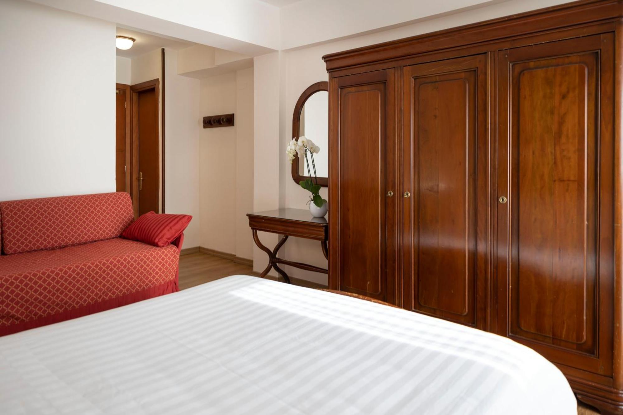 Grand Hotel Del Parco Pescasseroli Chambre photo