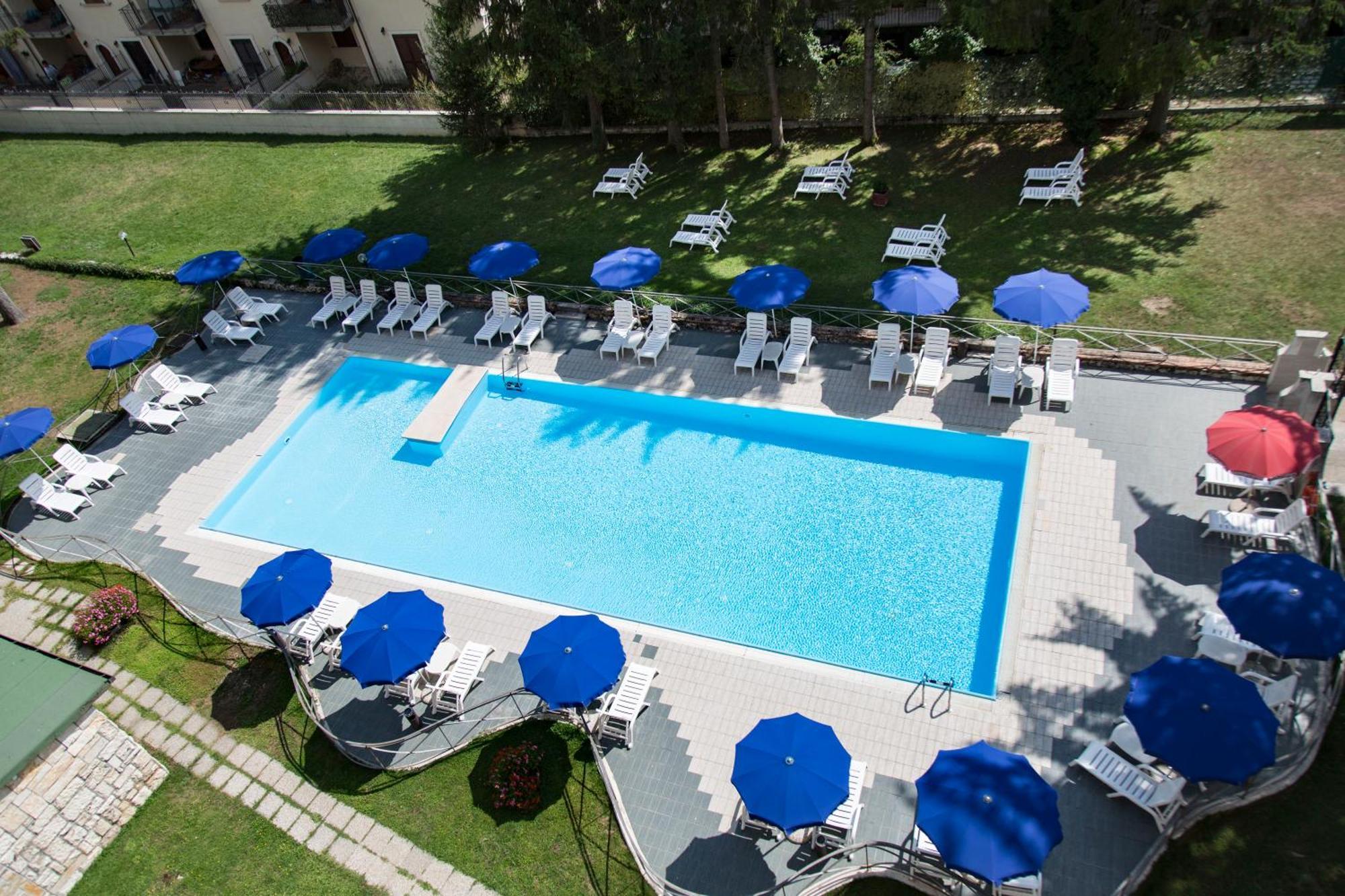 Grand Hotel Del Parco Pescasseroli Extérieur photo