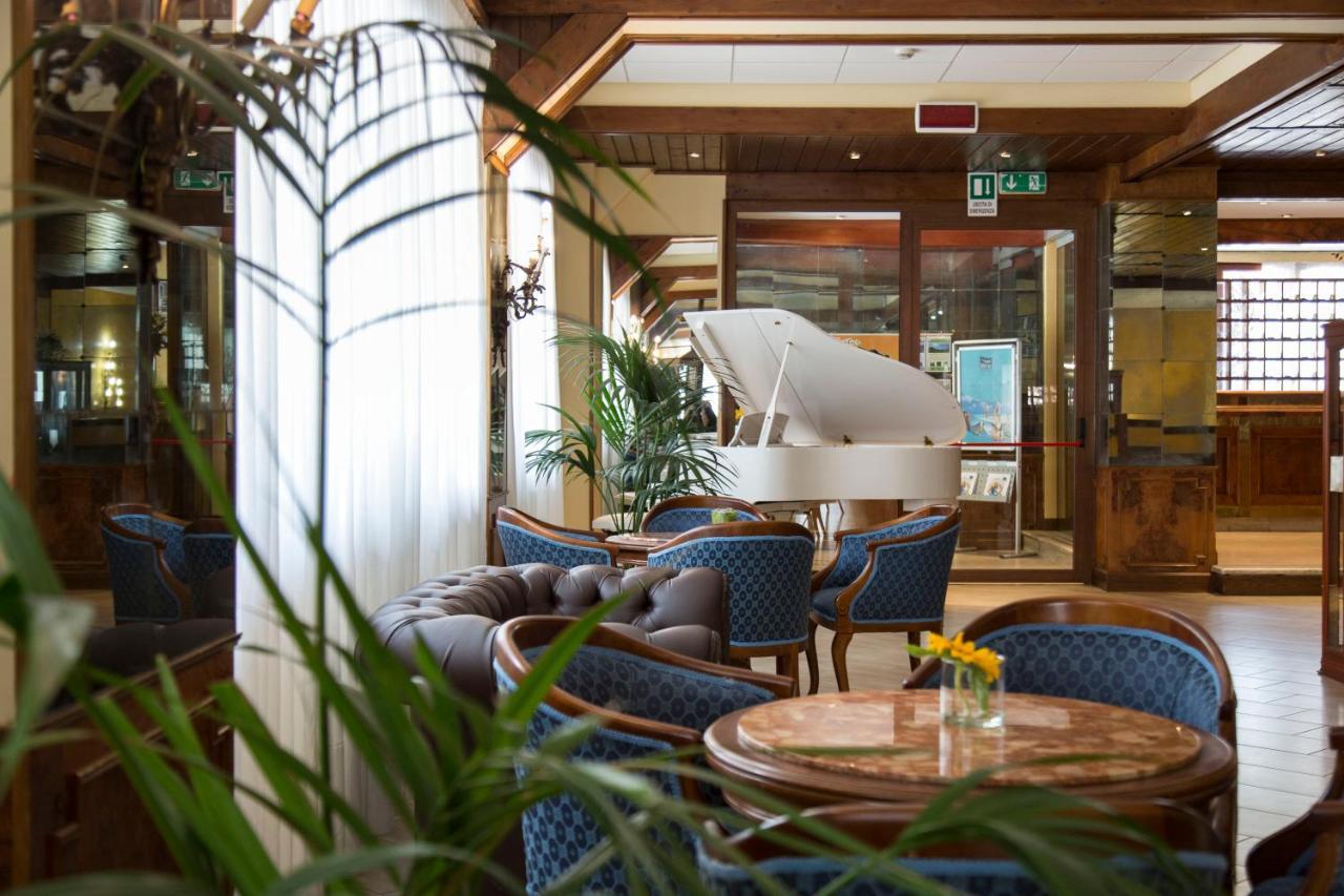 Grand Hotel Del Parco Pescasseroli Extérieur photo