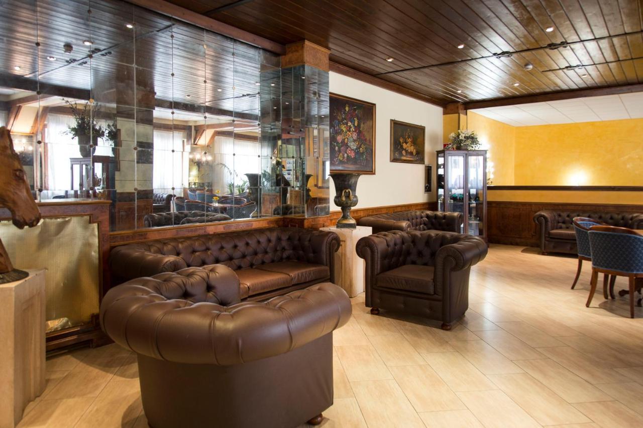 Grand Hotel Del Parco Pescasseroli Extérieur photo