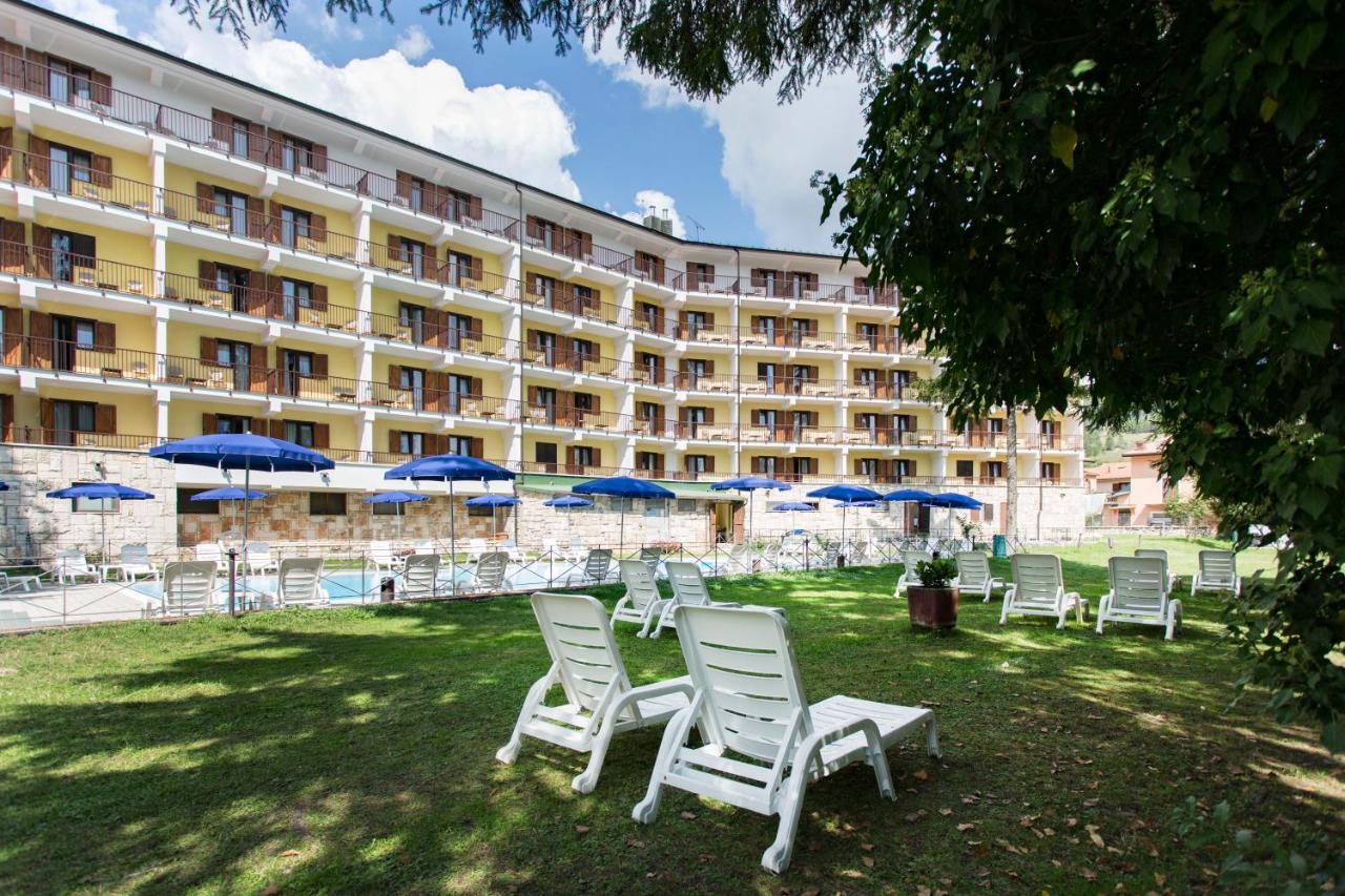 Grand Hotel Del Parco Pescasseroli Extérieur photo